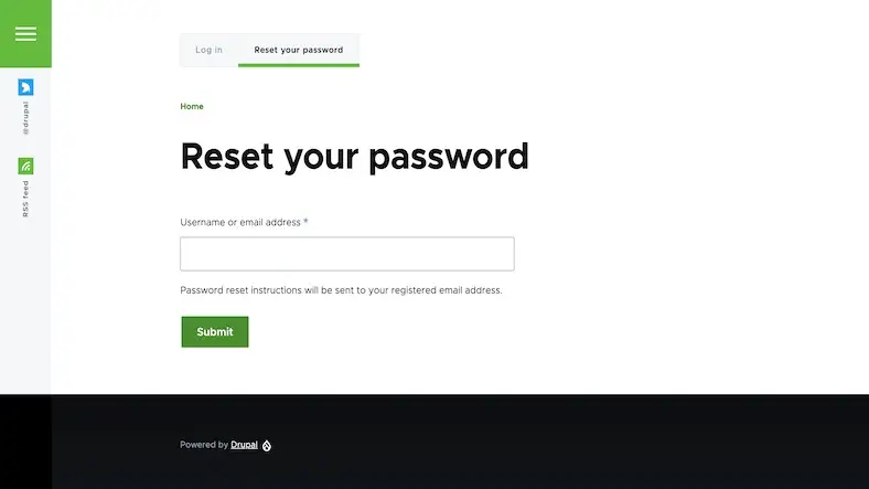 Secure Application Password Reset Flow: Best Practices