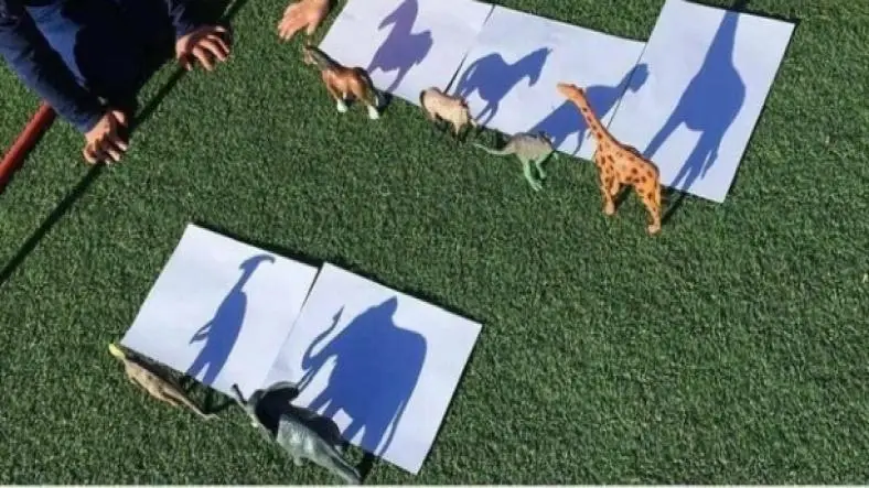 Shadow Tracing Experiment: Learn Light & Movement With Kids