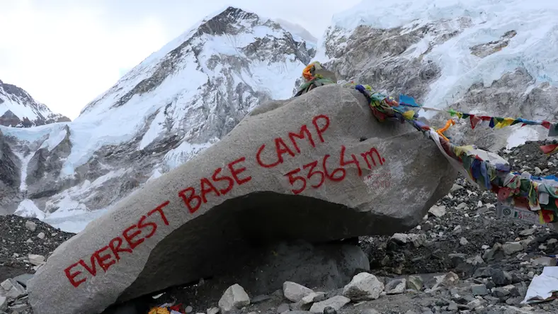 Solo Everest Base Camp Trek, What to pack?