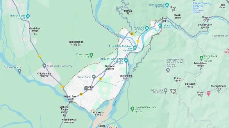 Solo Travel to Rishikesh - Yoga Capital of the World