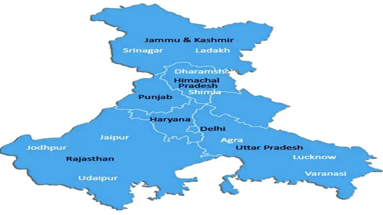 Ten best places to Travel Solo in North India?