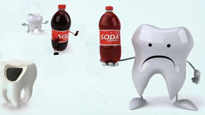 The Effects of Acidic Foods on Teeth