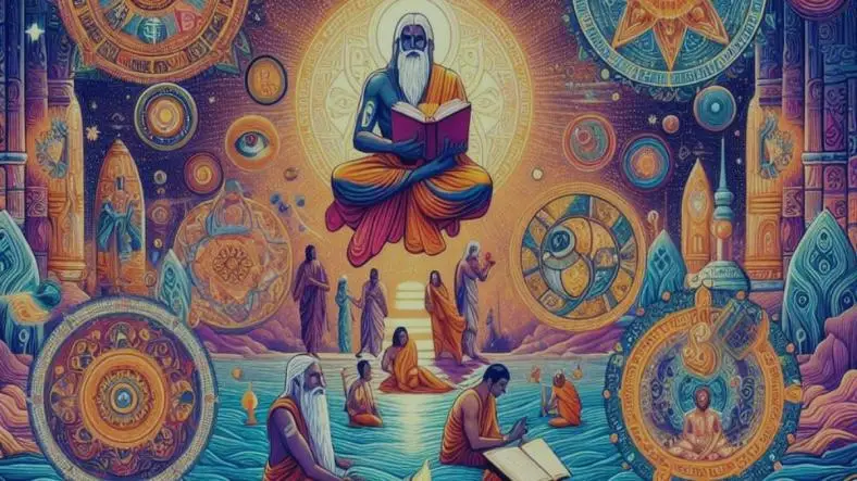 Importance of the Vedas in Modern Hinduism Explained