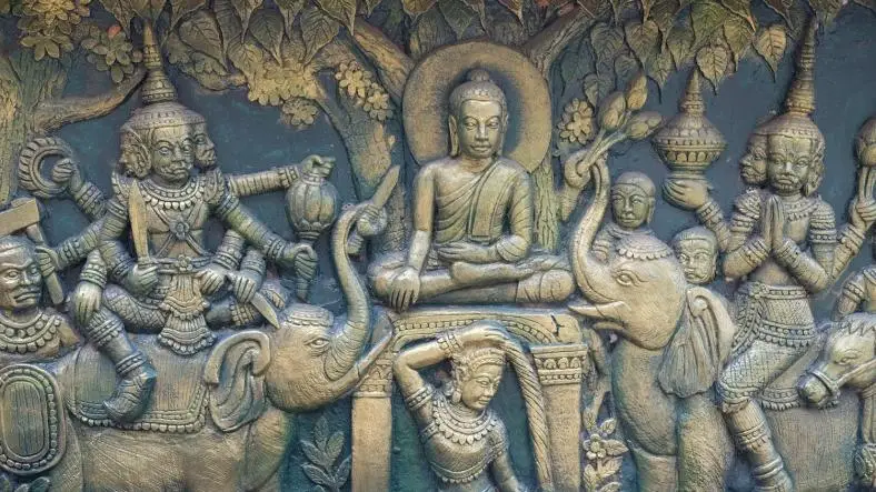 The Vedas and the Development of Yoga