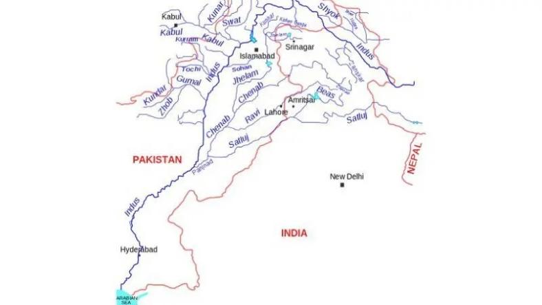 Water for Pakistan: Lifeline, Dependency, and the Shifting Control Water for Pakistan: Lifeline, Dependency, and the Shifting Control