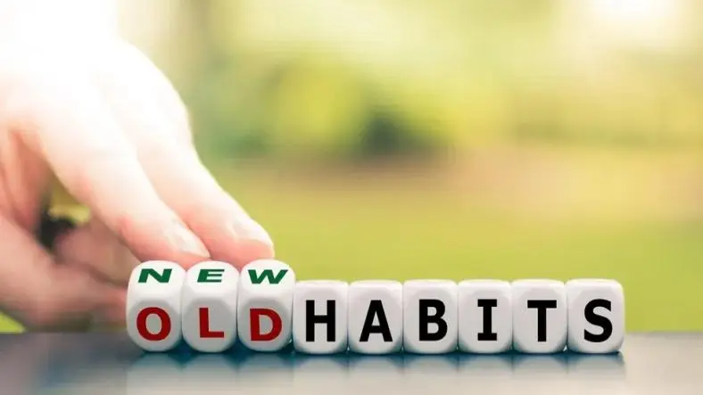 What are the habits you adopted that made you a healthier person?