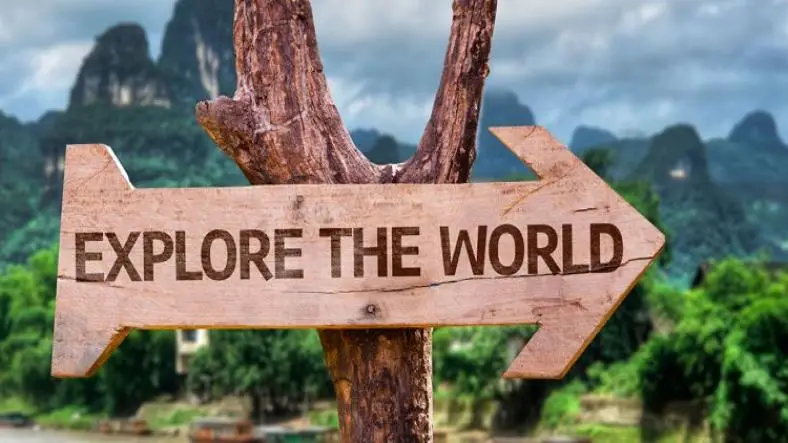 What is it like to quit your job and travel the world?