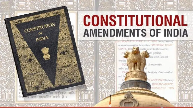 Constitution (130th Amendment) Bill 2025 – What does it propose?