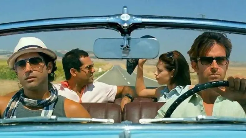 Why do people travel so much?