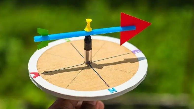 Build a Wind Vane: Easy Science Project for Kids