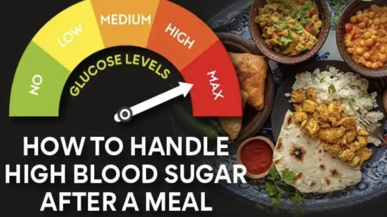 Working out at this time can help manage blood sugar